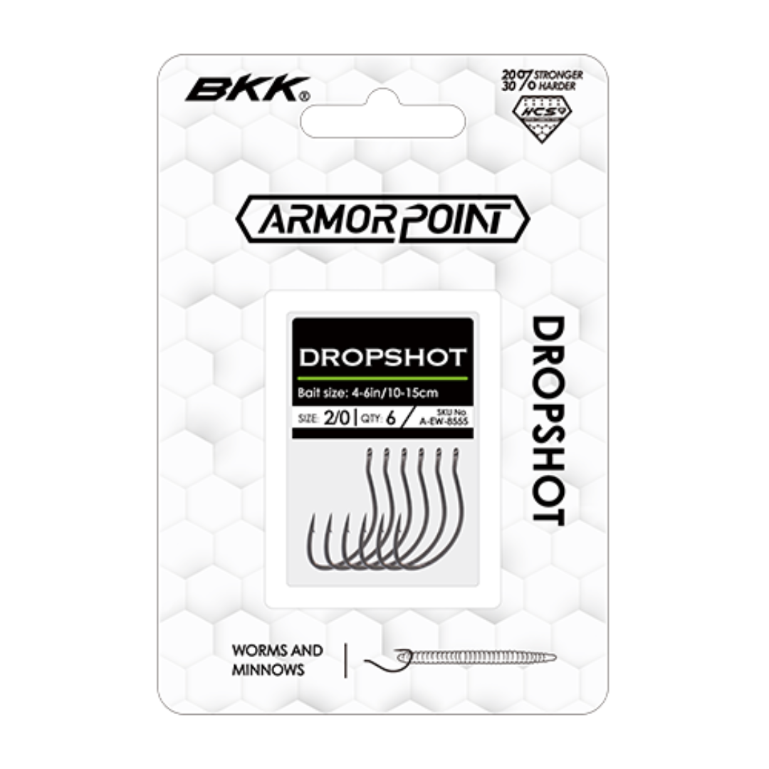 BKK ArmorPoint Dropshot Hook