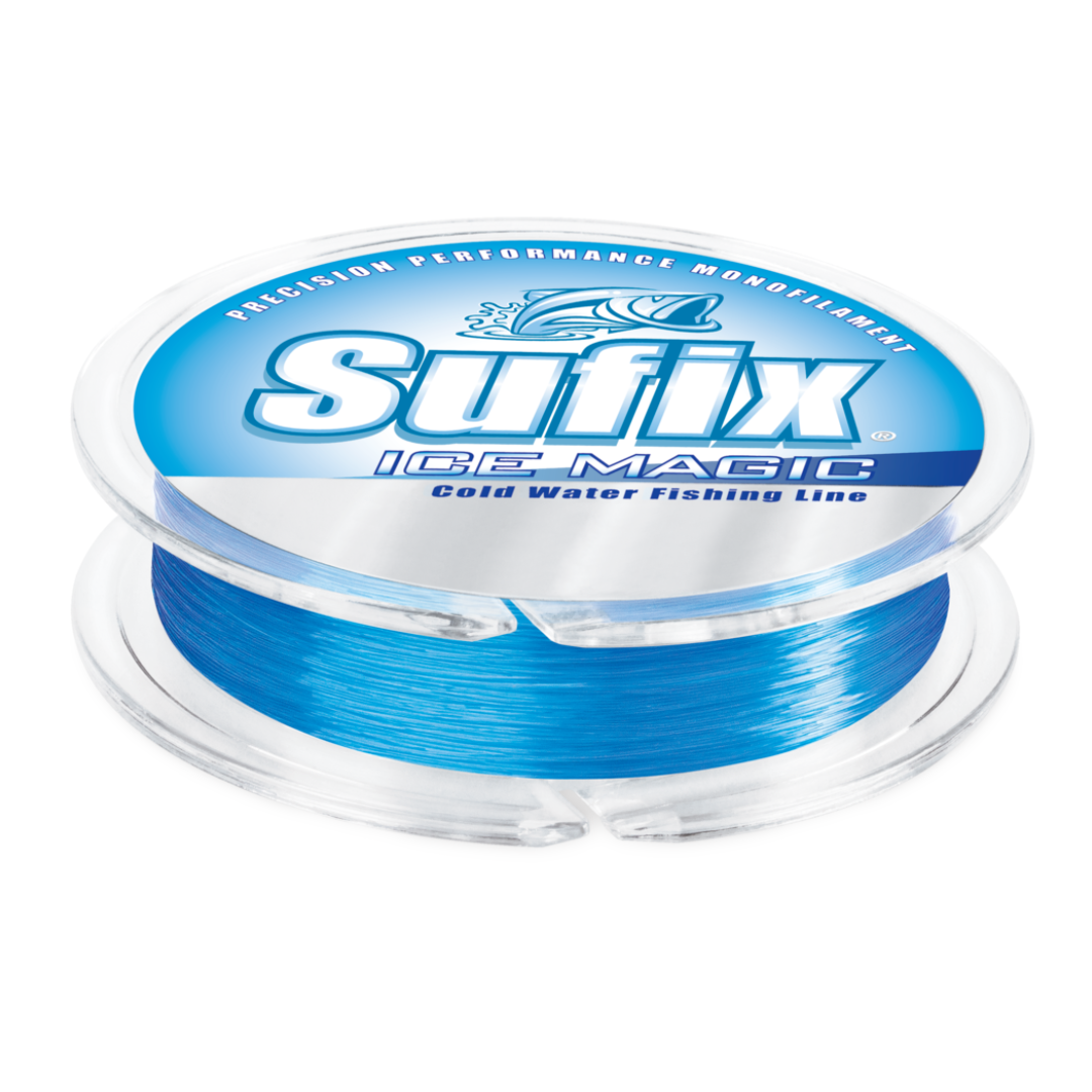 Sufix Ice Magic Monofilament Fishing Line