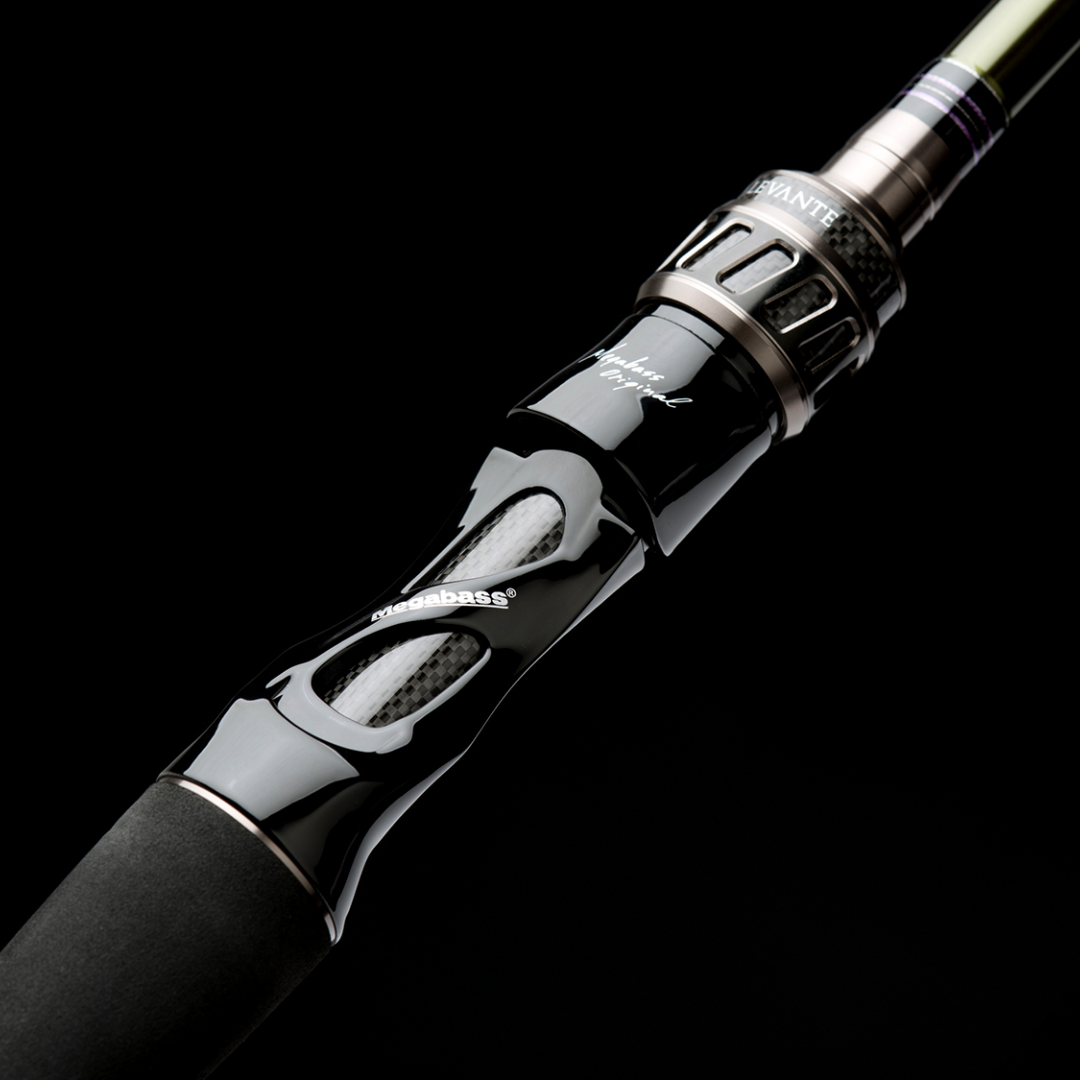 Megabass Levante Casting Rod