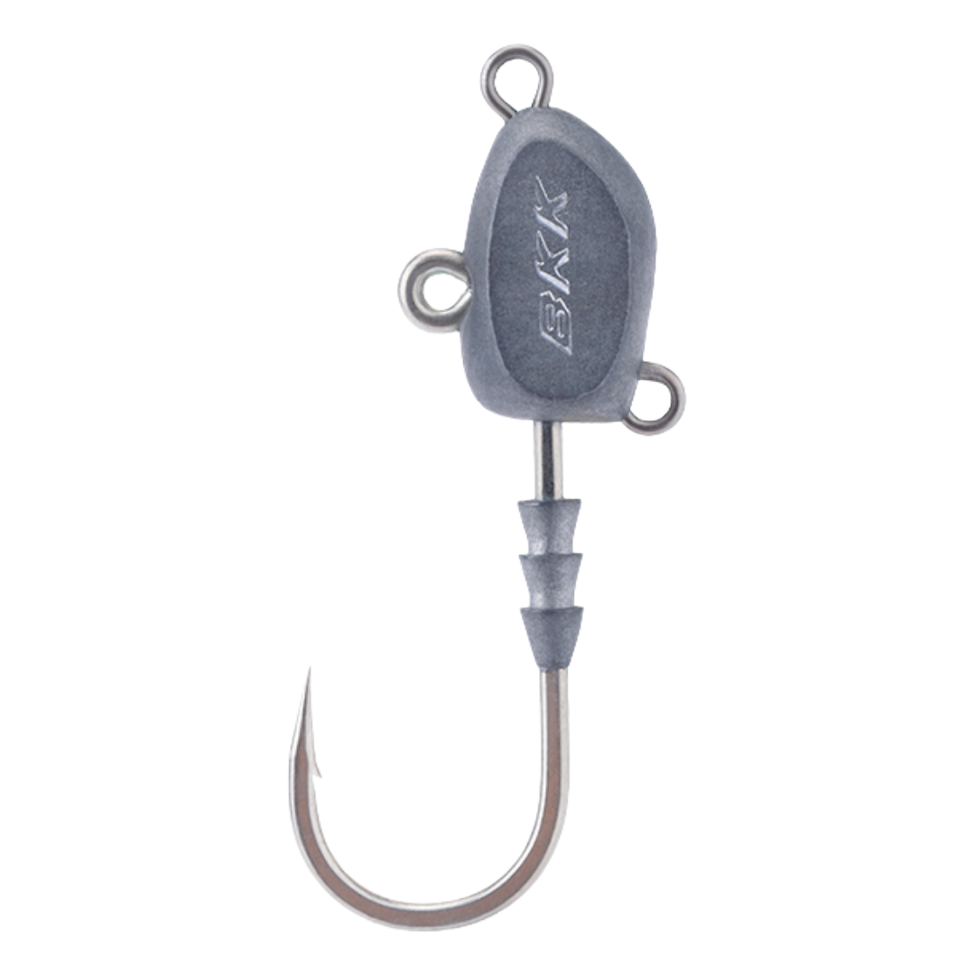 BKK Harpax Offshore Jig Head