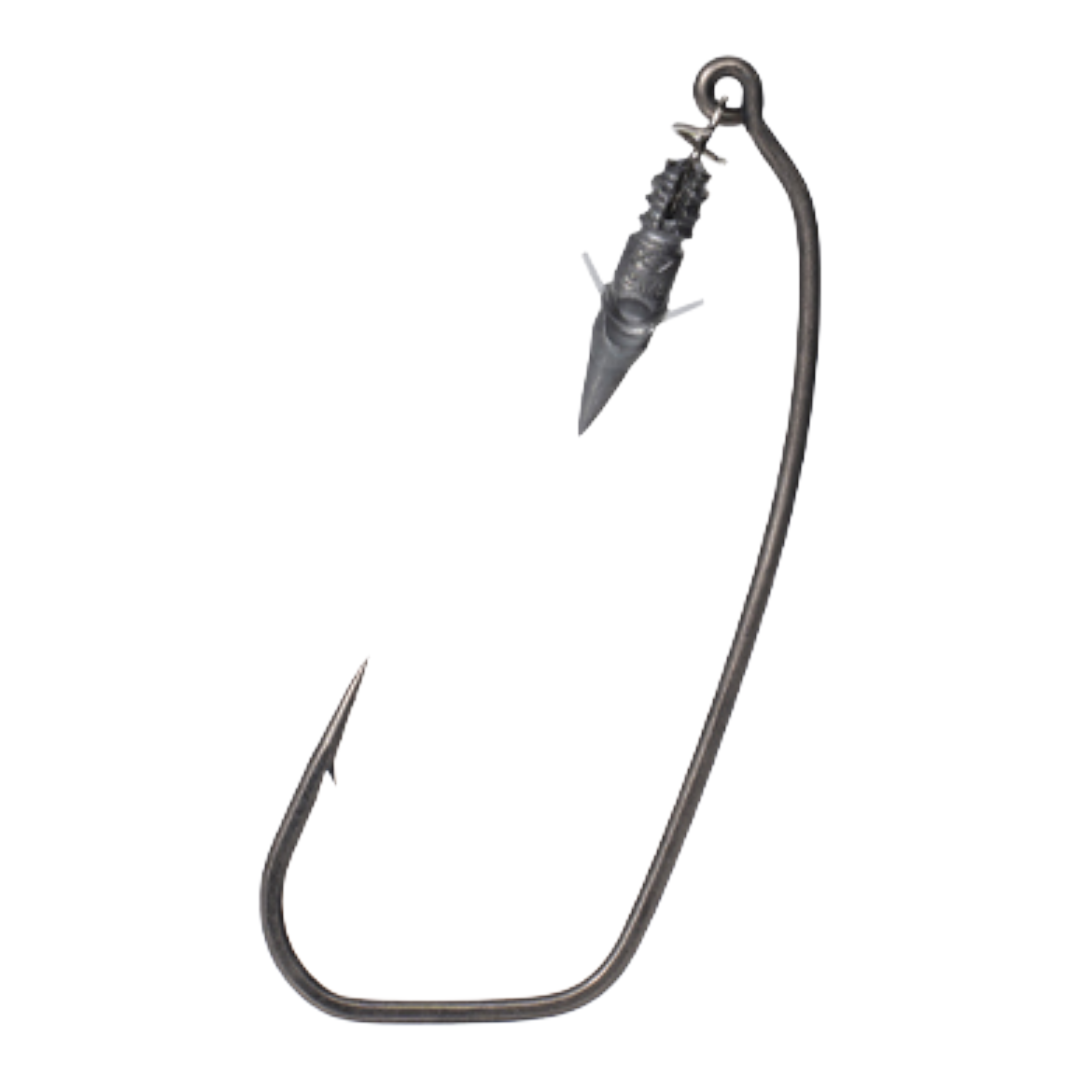 BKK ArmorPoint Permalock Weighted Hook