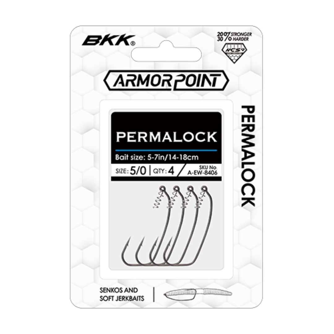 BKK ArmorPoint Permalock Hook