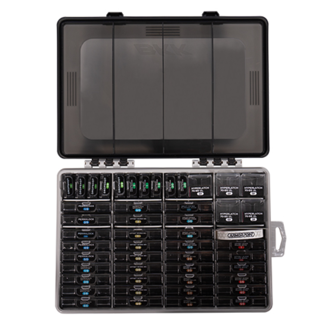 BKK Fully Loaded OCD Tackle Storage System