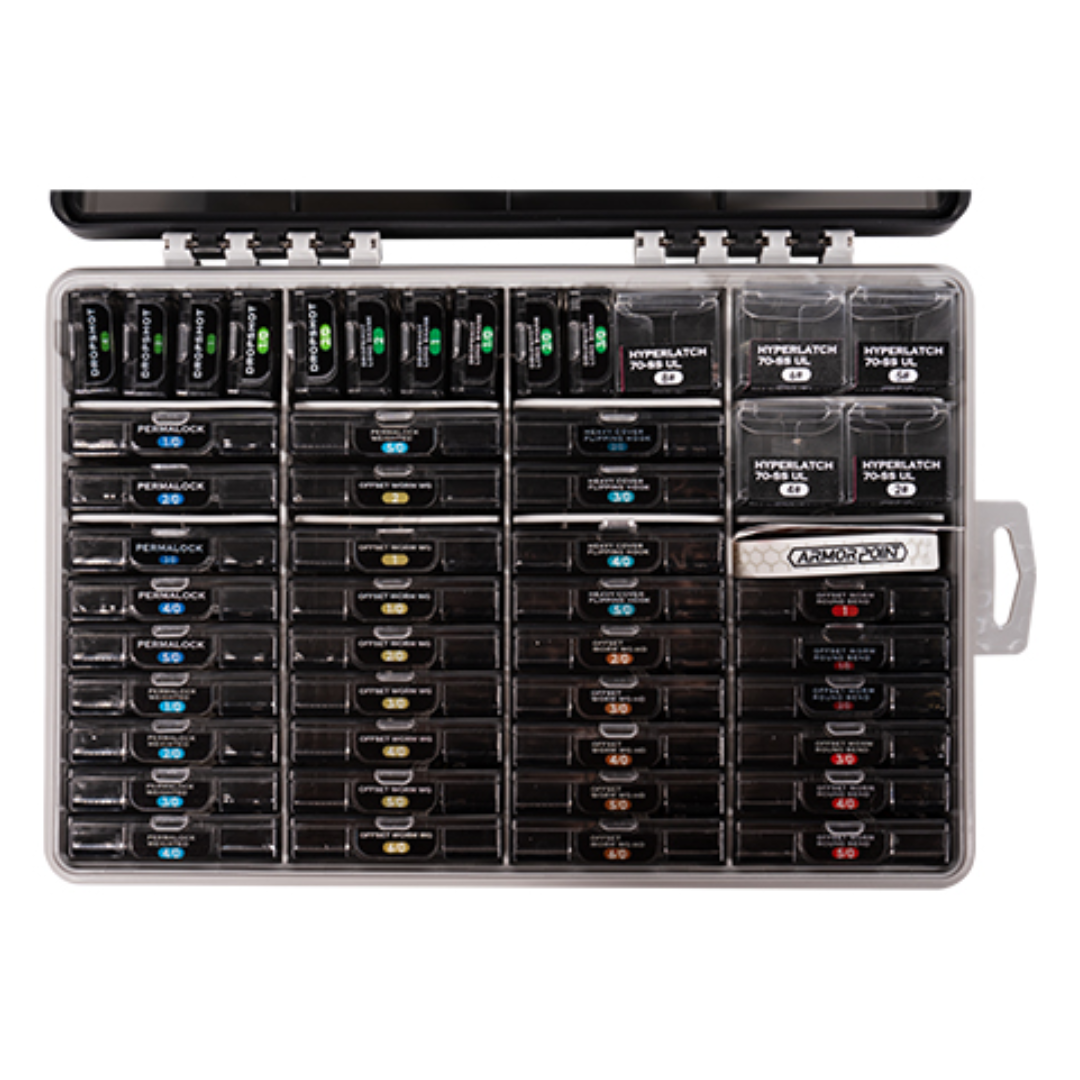 BKK Fully Loaded OCD Tackle Storage System