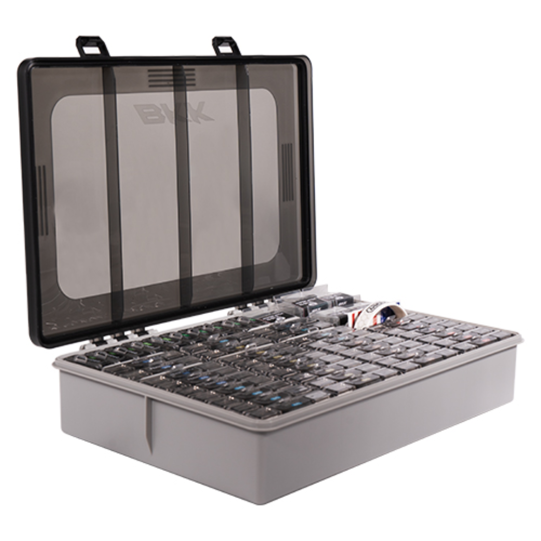 BKK Fully Loaded OCD Tackle Storage System