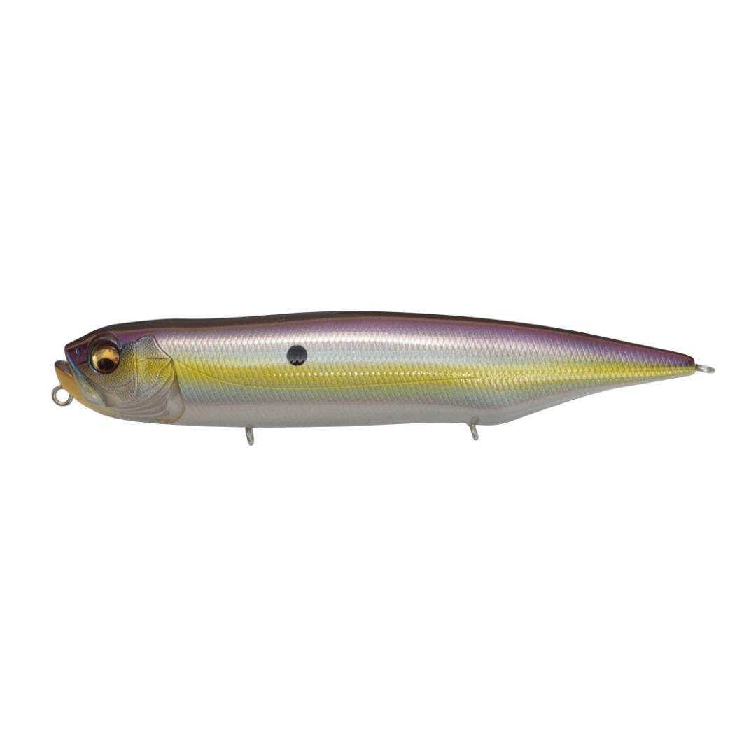 Megabass Dog-X Diamante (Rattle) Topwater