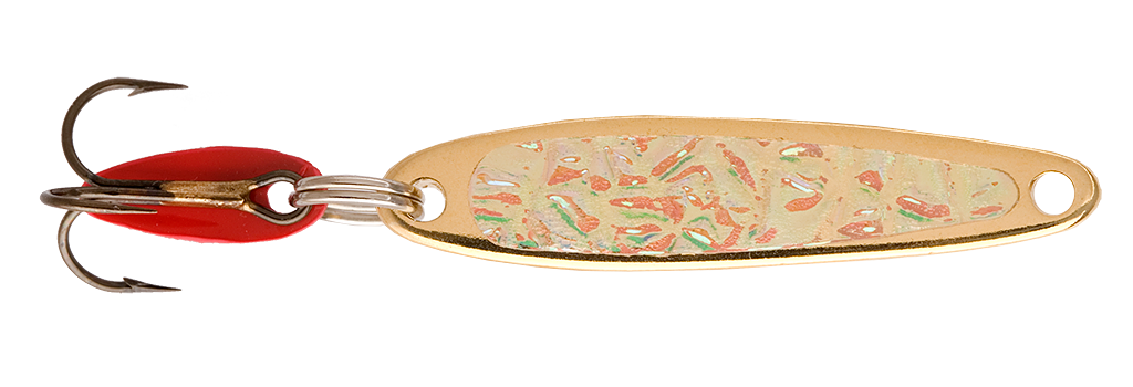 Swedish Pimple Jigging Spoon Size 6 - 1/2oz