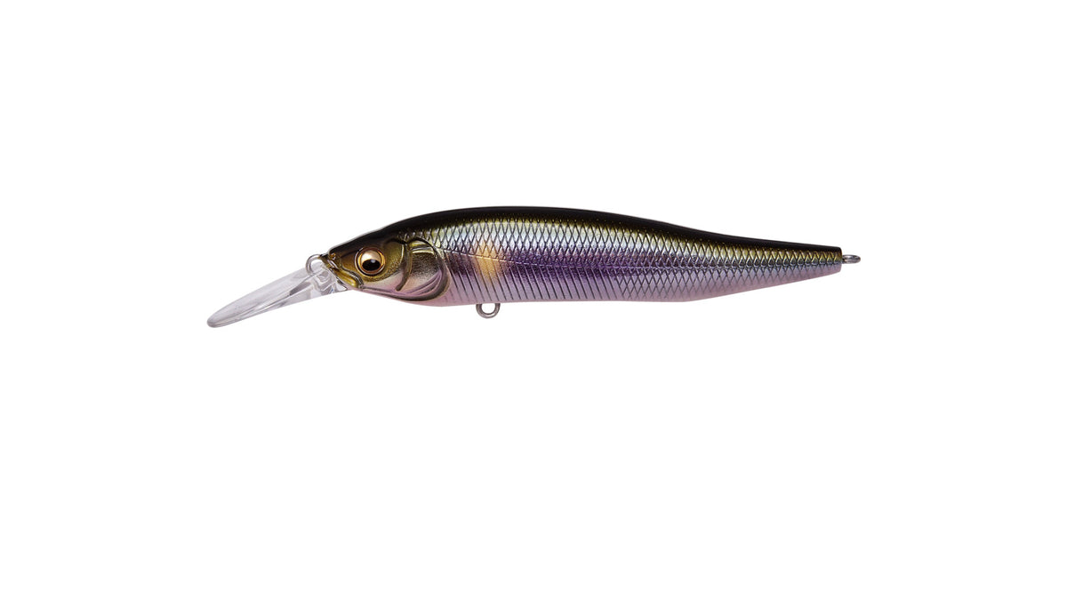 Megabass X-Nanahan +1