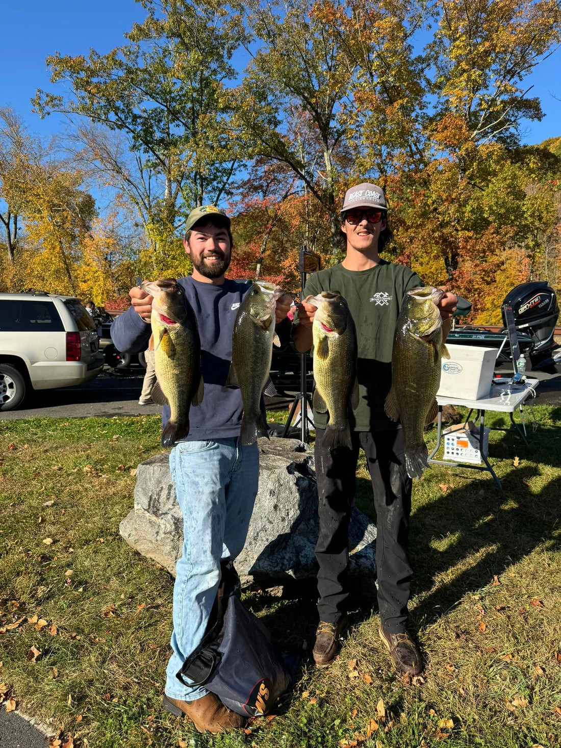 Tournament Trail - Stop 7 - Lake Lillinonah