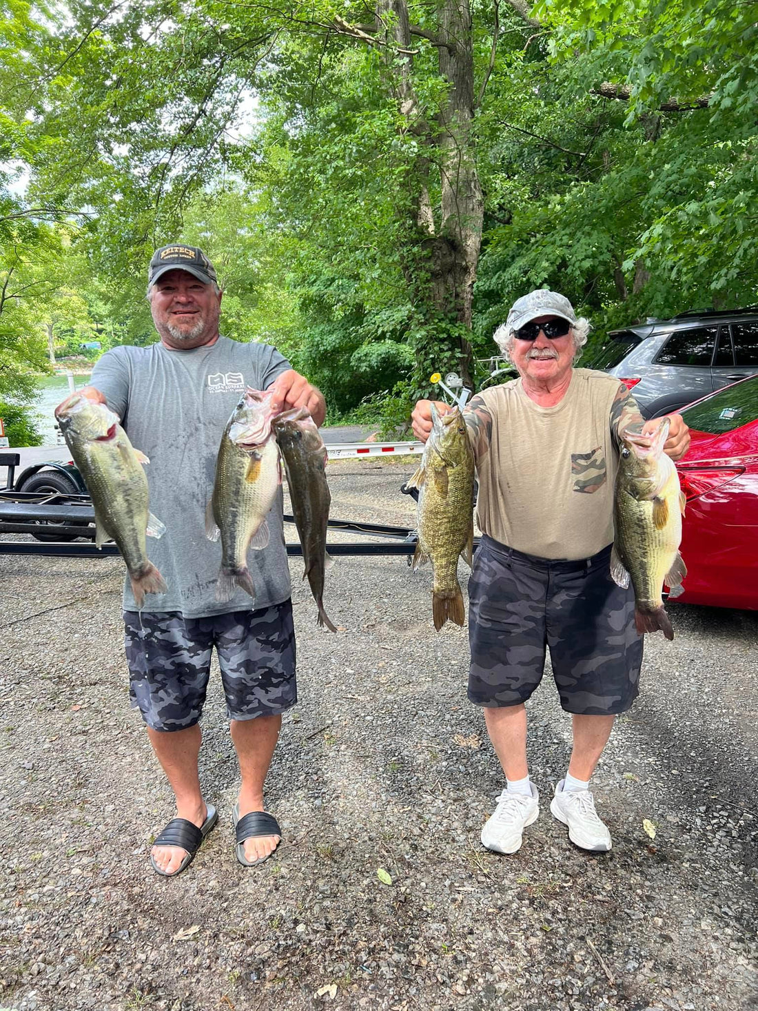Tournament Trail - Stop 4 - Candlewood Lake