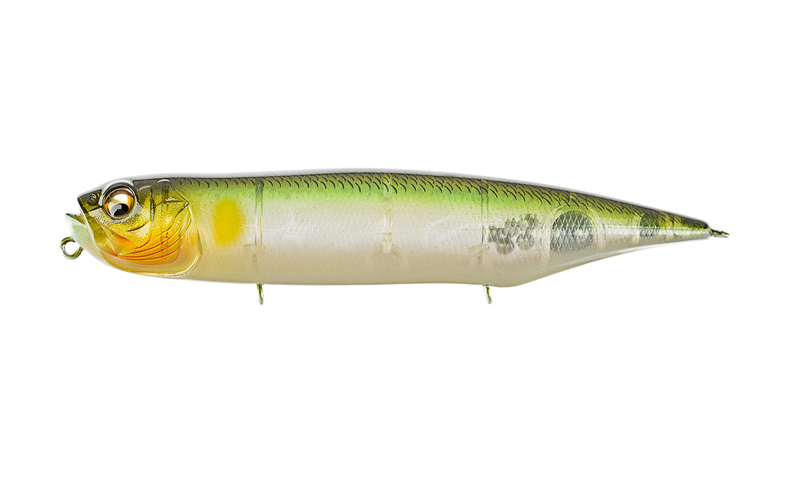 Megabass Dog-X Diamante (Rattle) Topwater