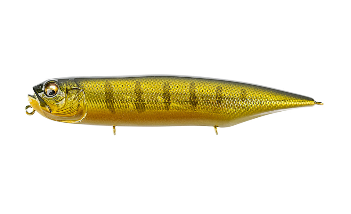 Megabass Dog-X Diamante (Rattle) Topwater