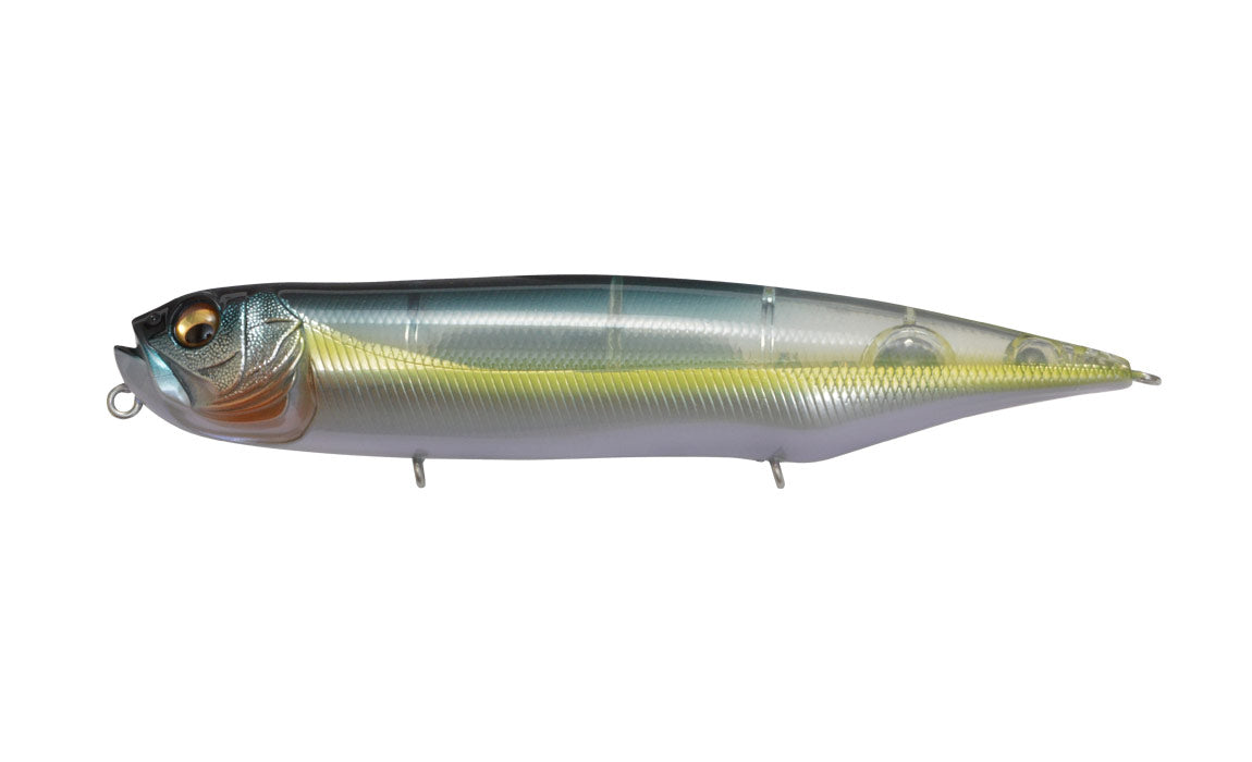 Megabass Dog-X Diamante (Rattle) Topwater