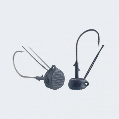 BKK Silent Chaser Draggin’ Weedless Ned Head