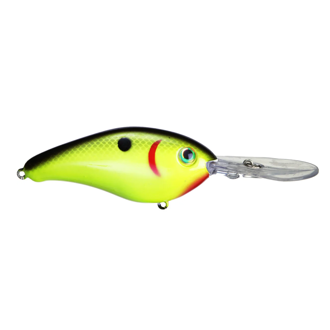 Strike King Pro Model 6XD Crackbait