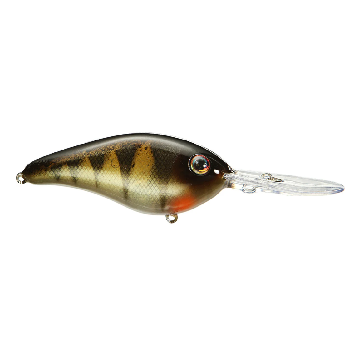 Strike King Pro Model 6XD Crackbait