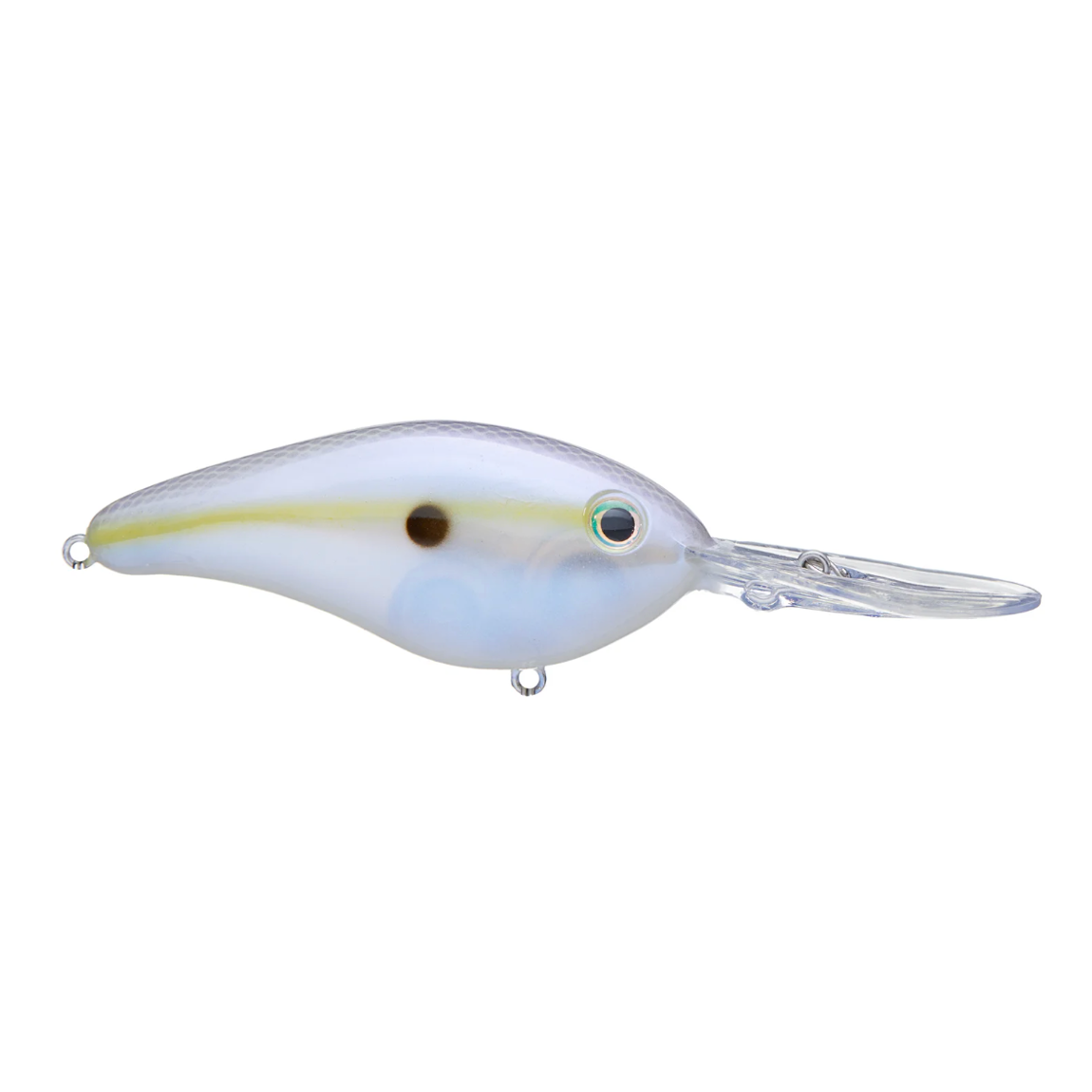 Strike King Pro Model 6XD Crackbait