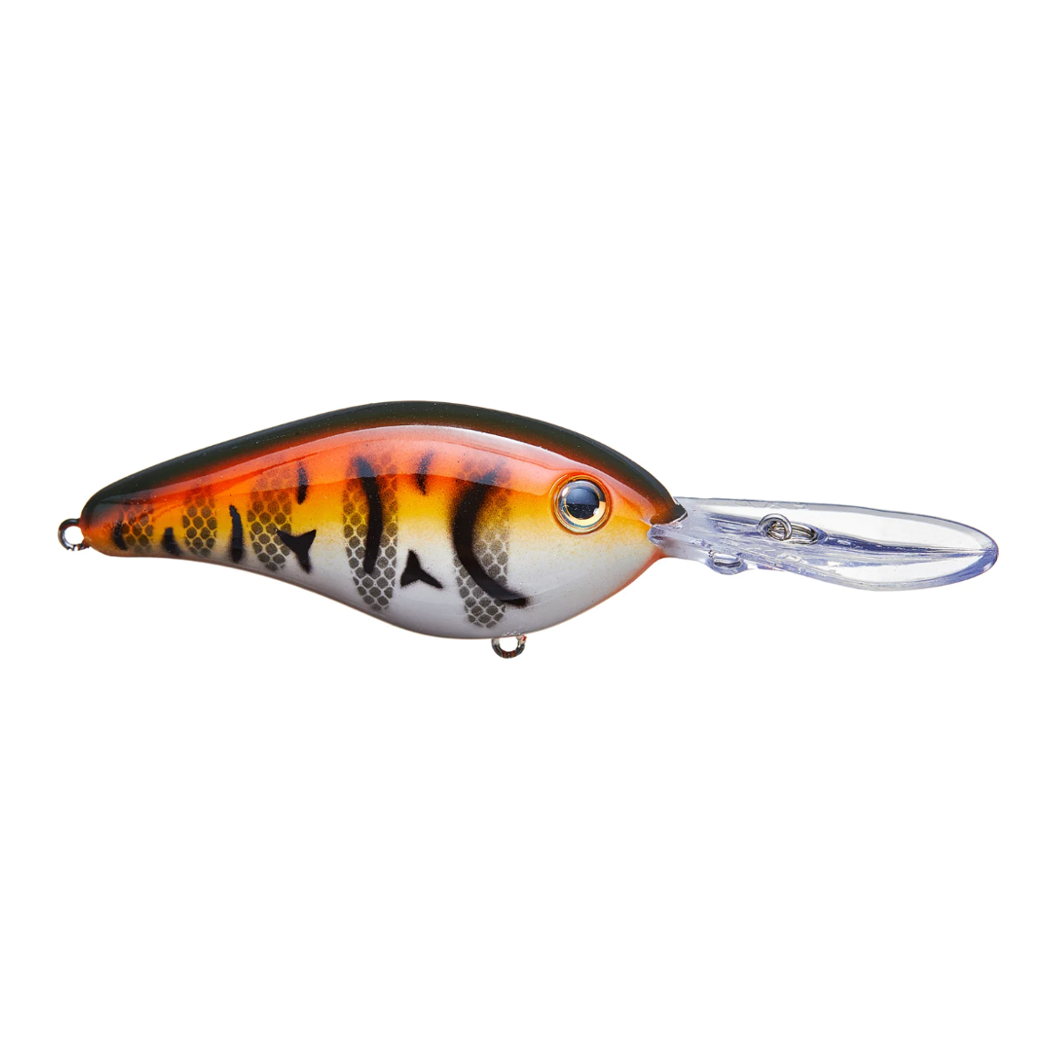 Strike King Pro Model 6XD Crackbait