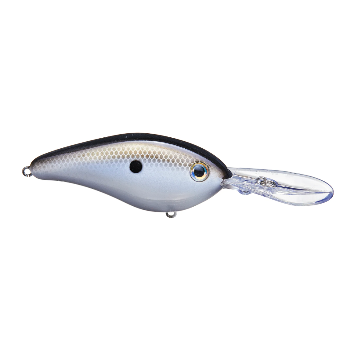 Strike King Pro Model 6XD Crackbait