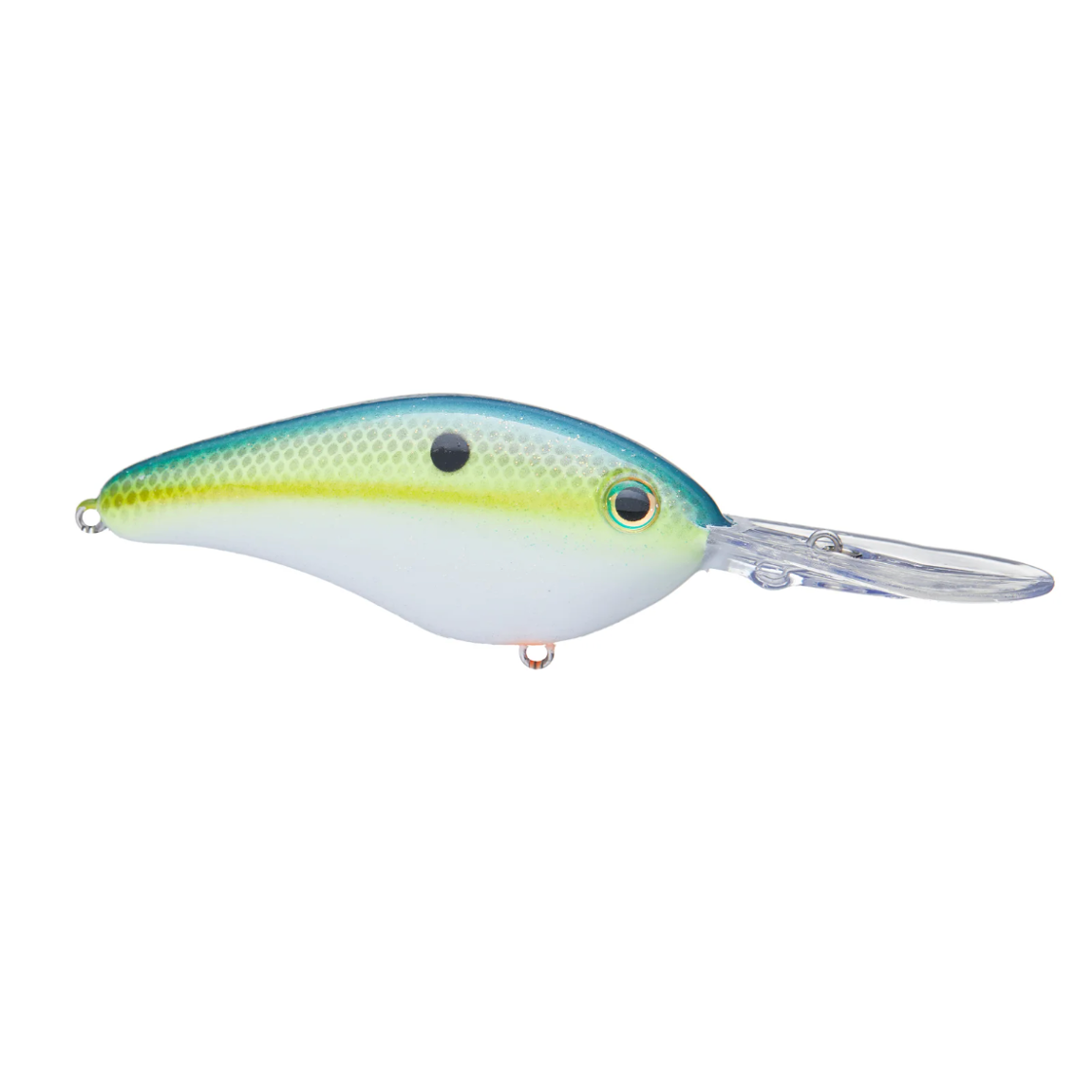 Strike King Pro Model 6XD Crackbait