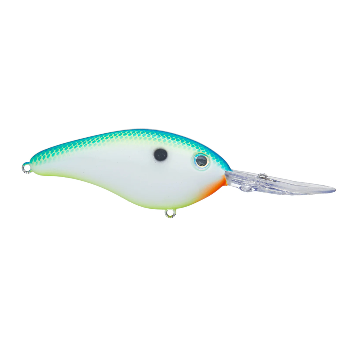 Strike King Pro Model 6XD Crackbait