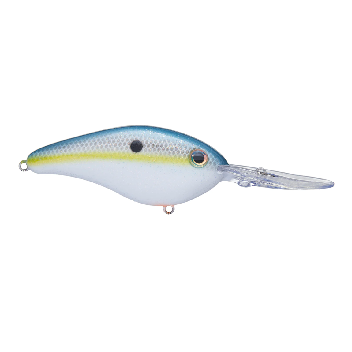 Strike King Pro Model 6XD Crackbait