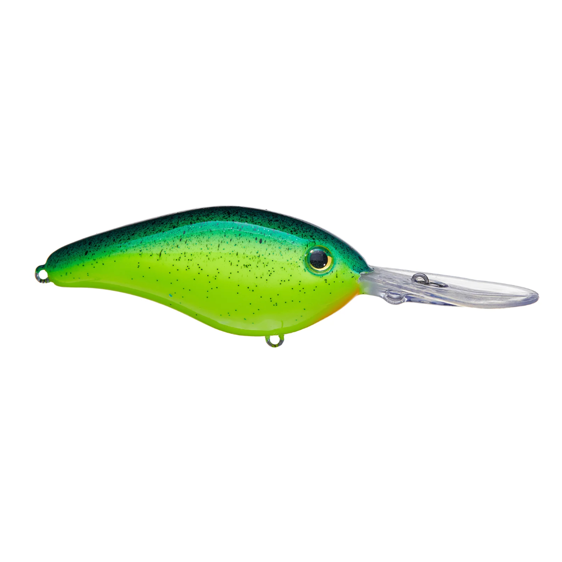 Strike King Pro Model 6XD Crackbait