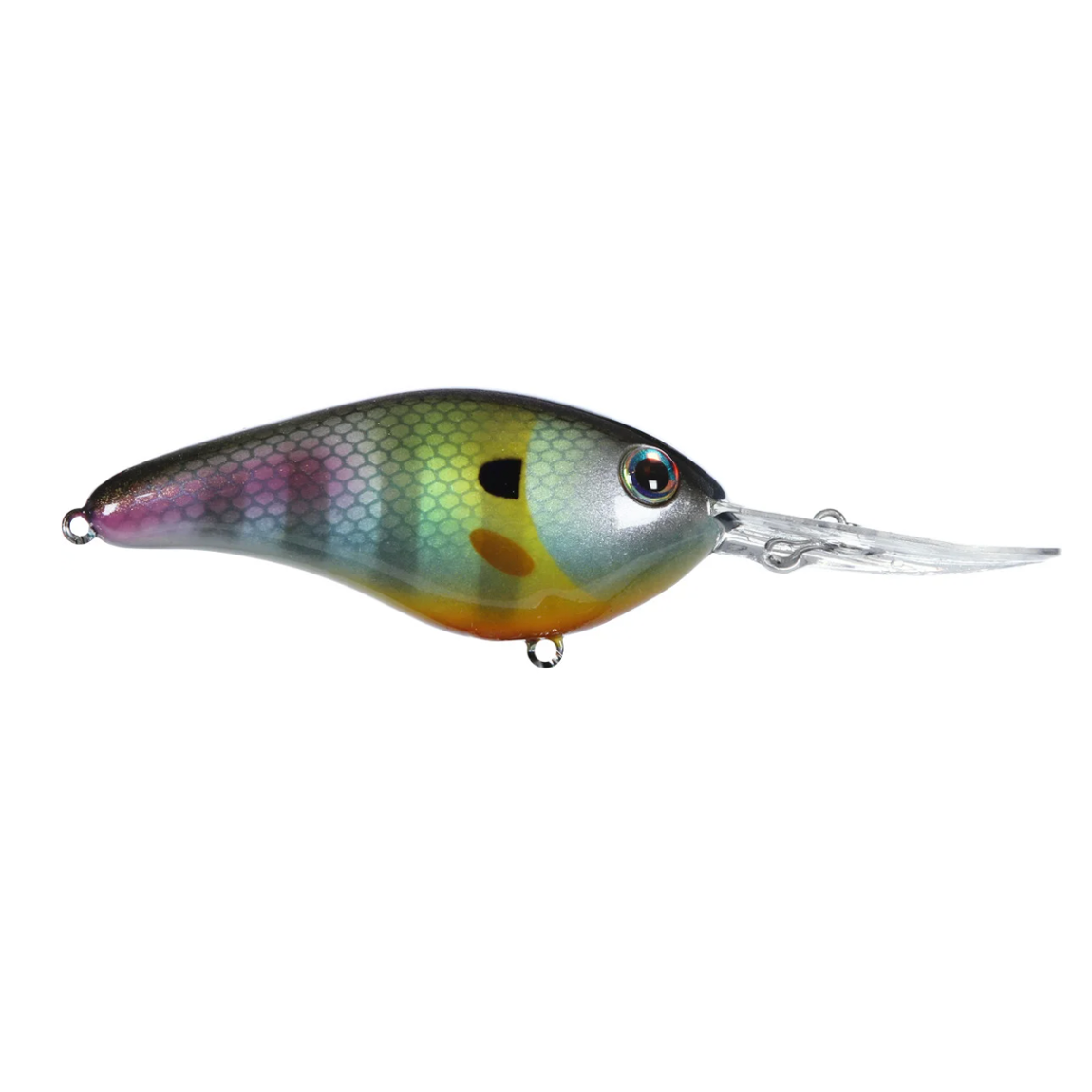 Strike King Pro Model 6XD Crackbait