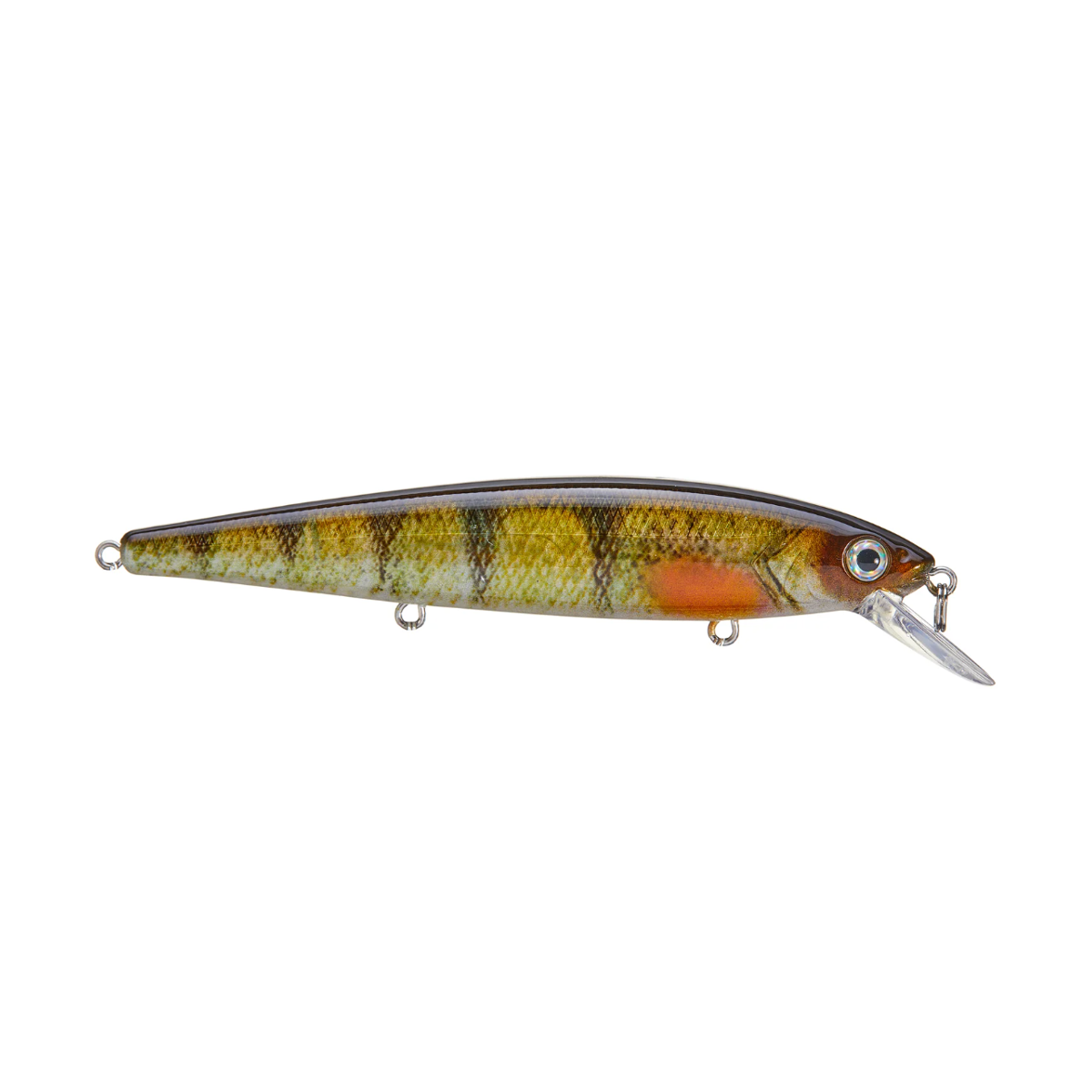 Strike King Kvd Jerkbait 2 Gancho, Natural Bream, 11,5 Cm | Meses Sin Interés