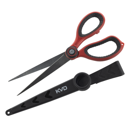 Strike King KVD 8" Ultimate Angler Scissors