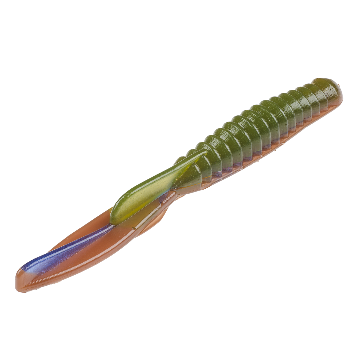 Strike King KVD Drop Shot Half Shell 3.5"