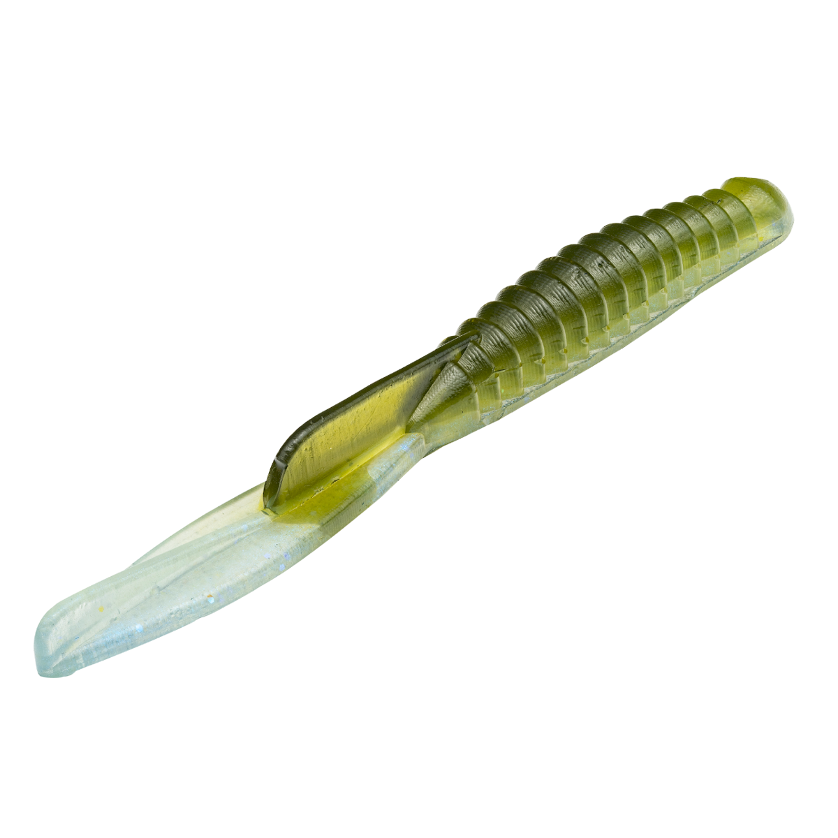 Strike King KVD Drop Shot Half Shell 3.5"