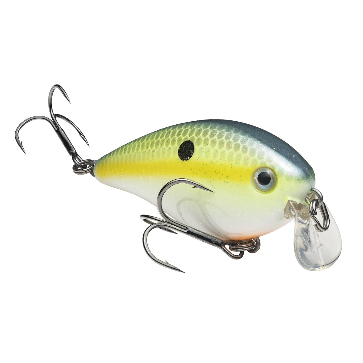 Strike King KVD 1.5 Shallow Crankbait
