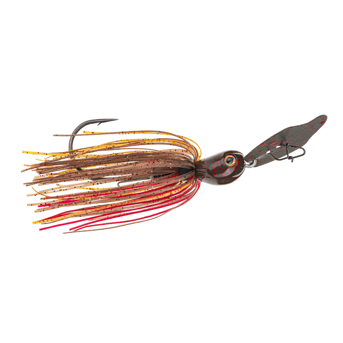 Strike King Thunder Cricket Vibrating Swim Jig