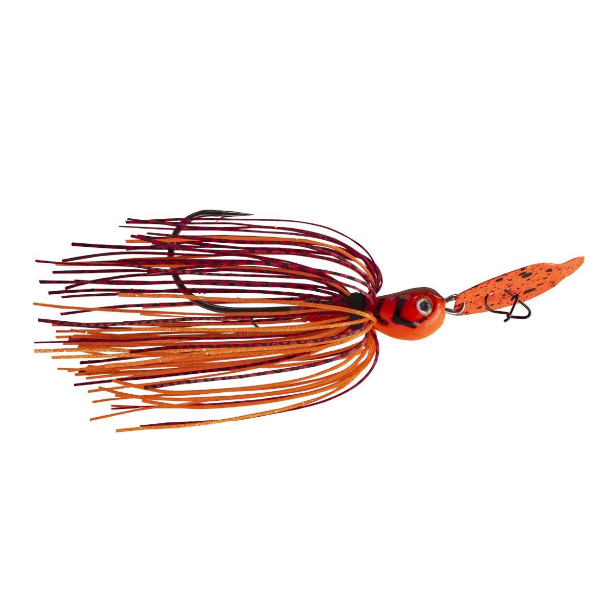 Strike King Thunder Cricket Vibrating Swim Jig