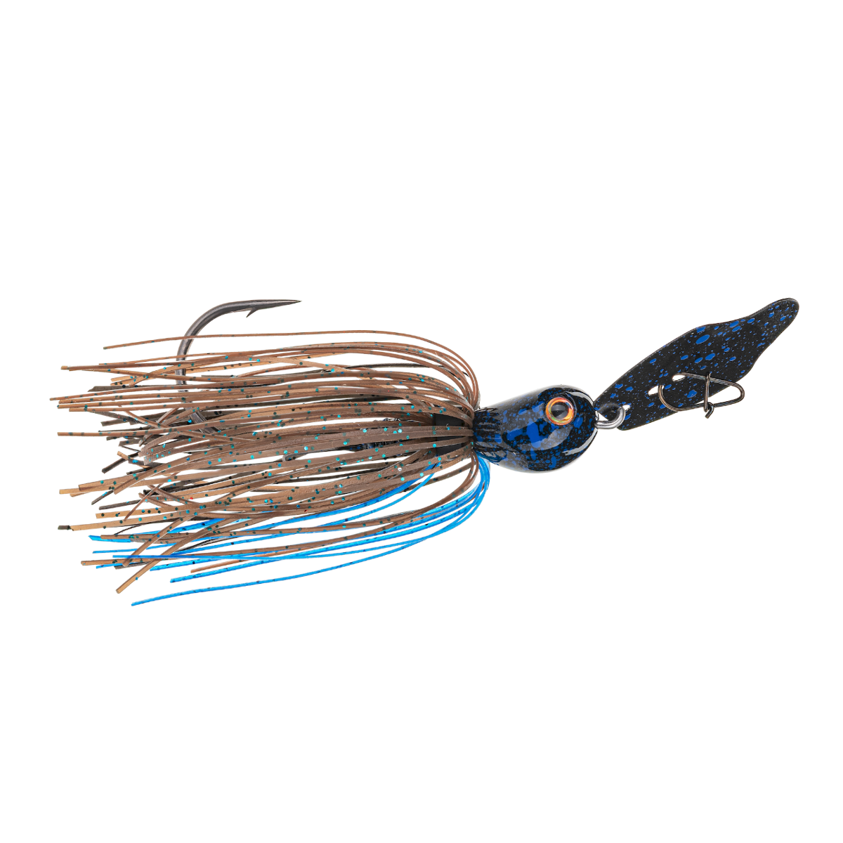 Strike King Thunder Cricket Vibrating Swim Jig