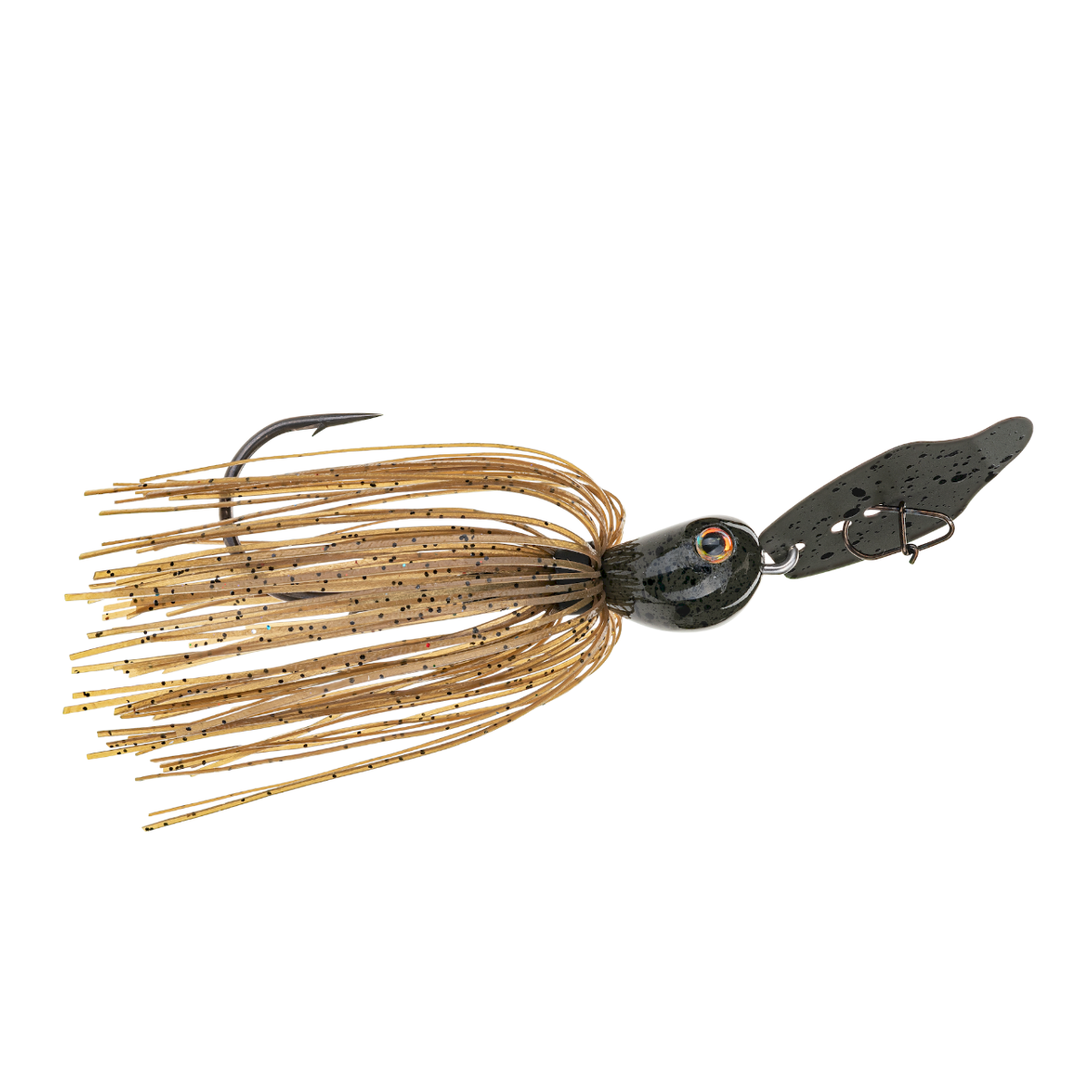 Strike King Thunder Cricket Vibrating Swim Jig