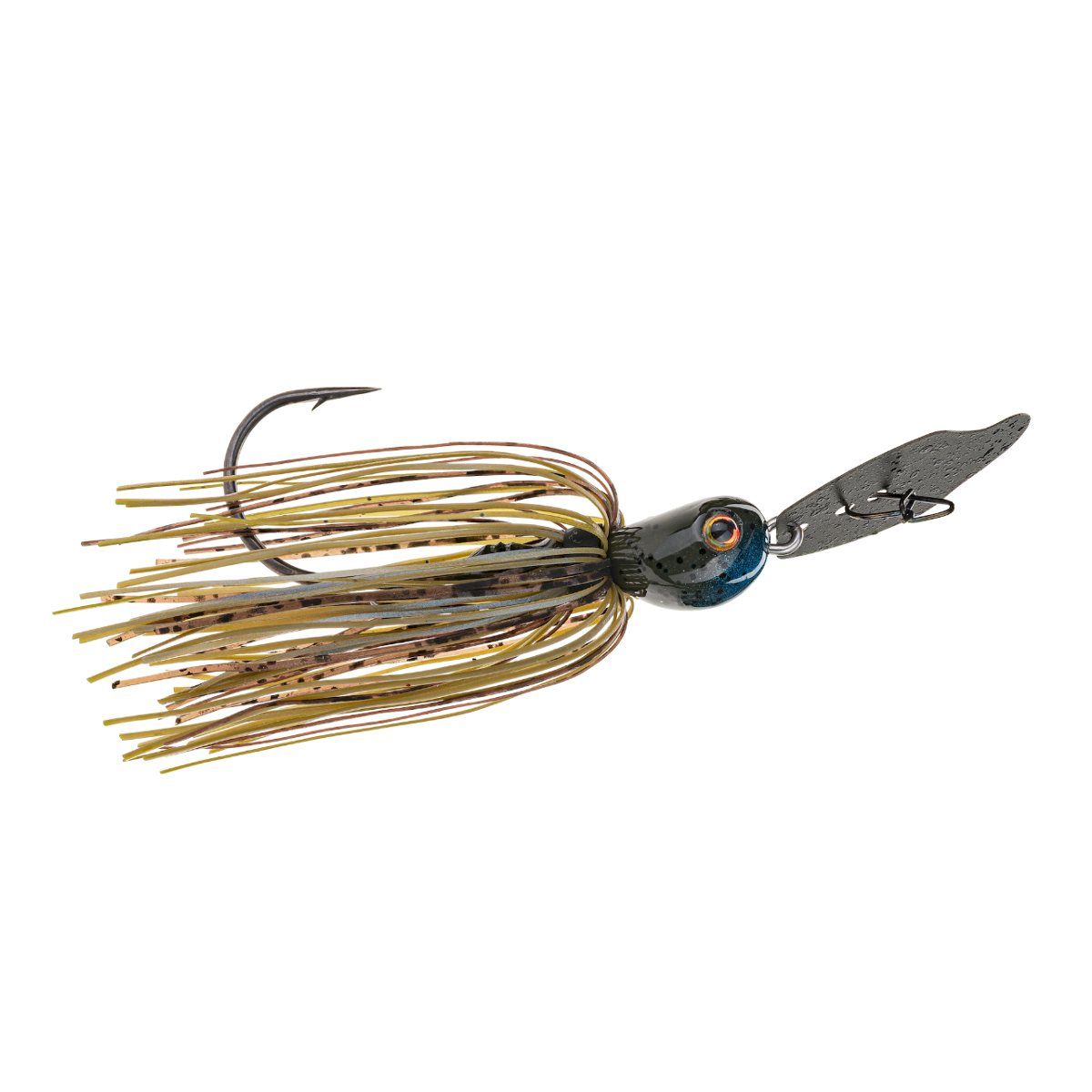 Strike King Thunder Cricket Vibrating Swim Jig