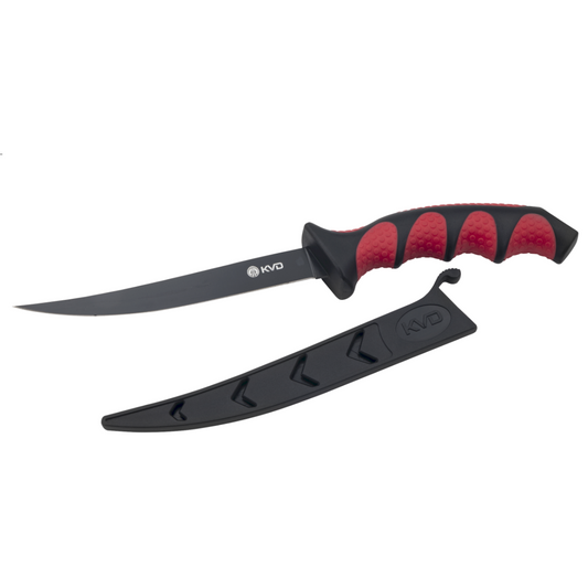 Strike King KVD Precision 6" Fillet Knife