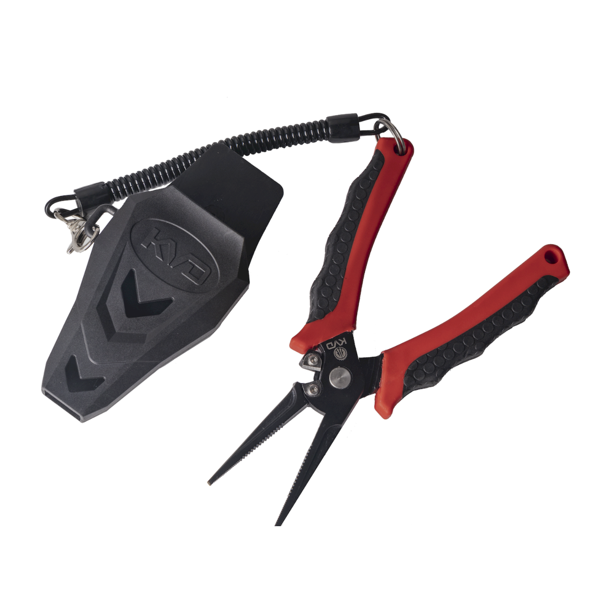 Strike King KVD Precision 7" Carbon Steel Fishing Pliers