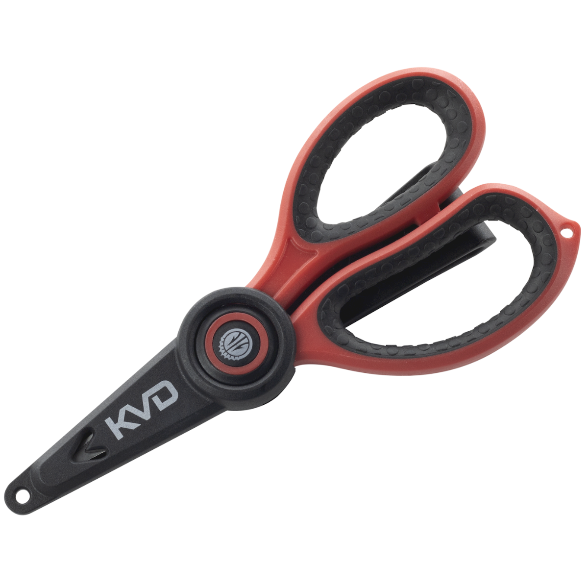 Strike King KVD Precision 5.5" Braid Scissors