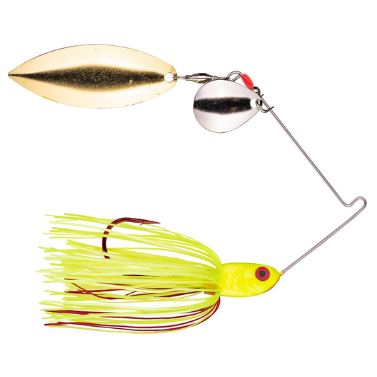Strike King Bleeding Bait Spinnerbait 3/8 oz