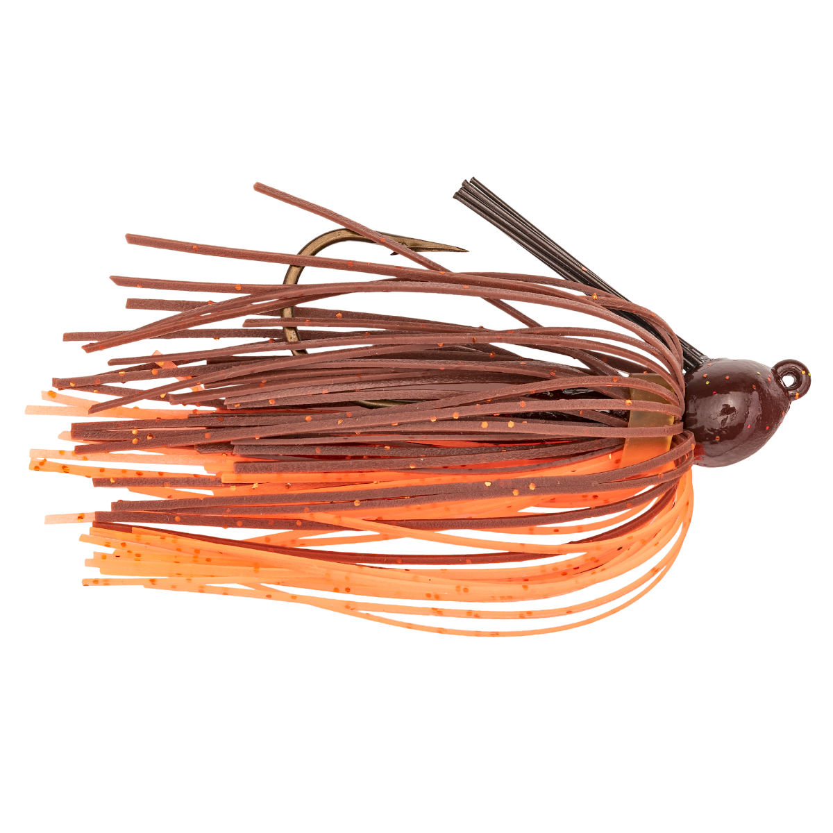 Strike King Bitsy Bug Mini Casting Jig