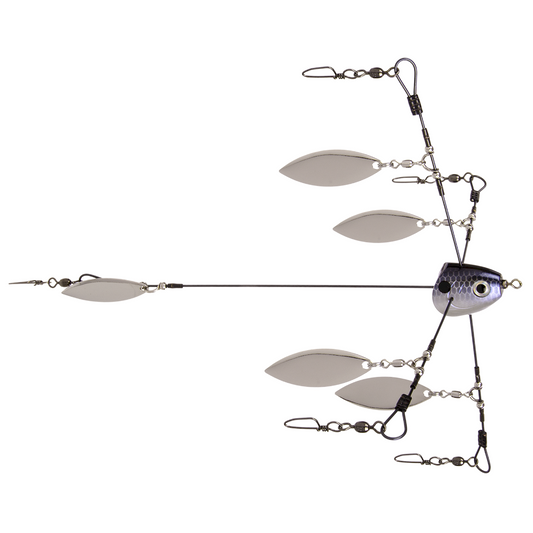 Strike King Tour Grade Titanium Umbrella Rig