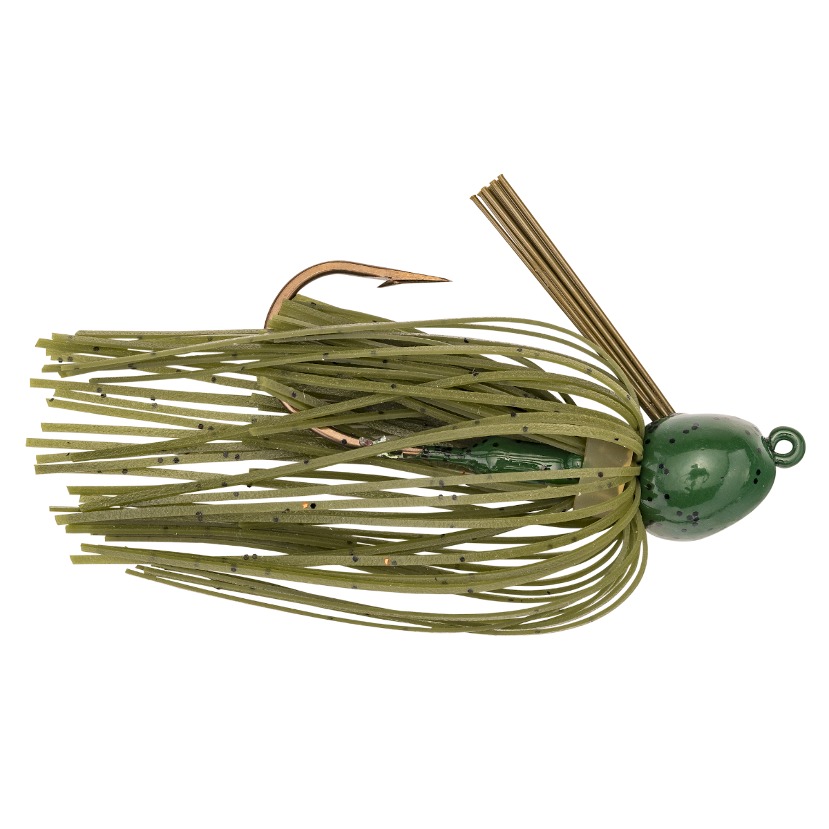 Strike King Bitsy Bug Mini Casting Jig