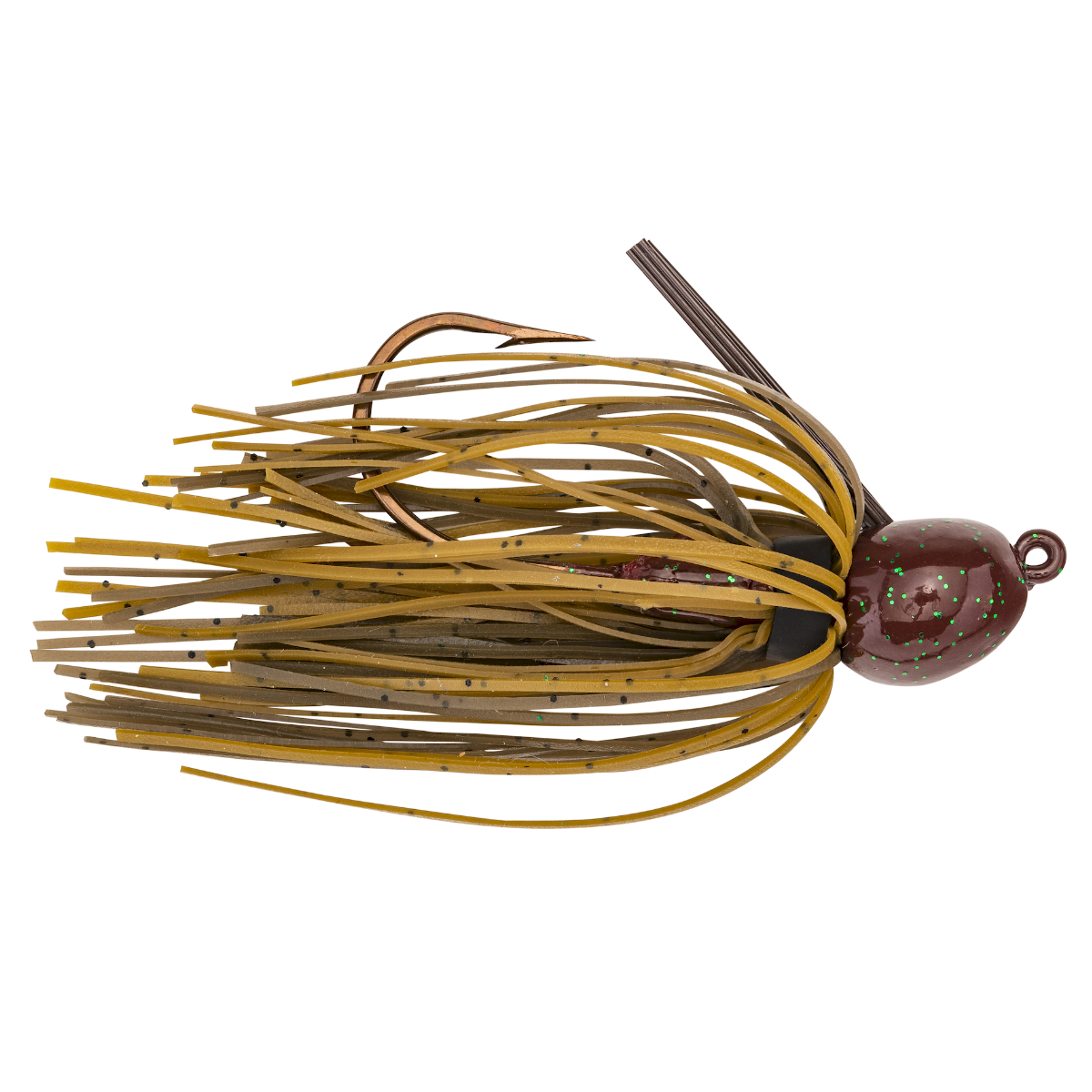 Strike King Bitsy Bug Mini Casting Jig