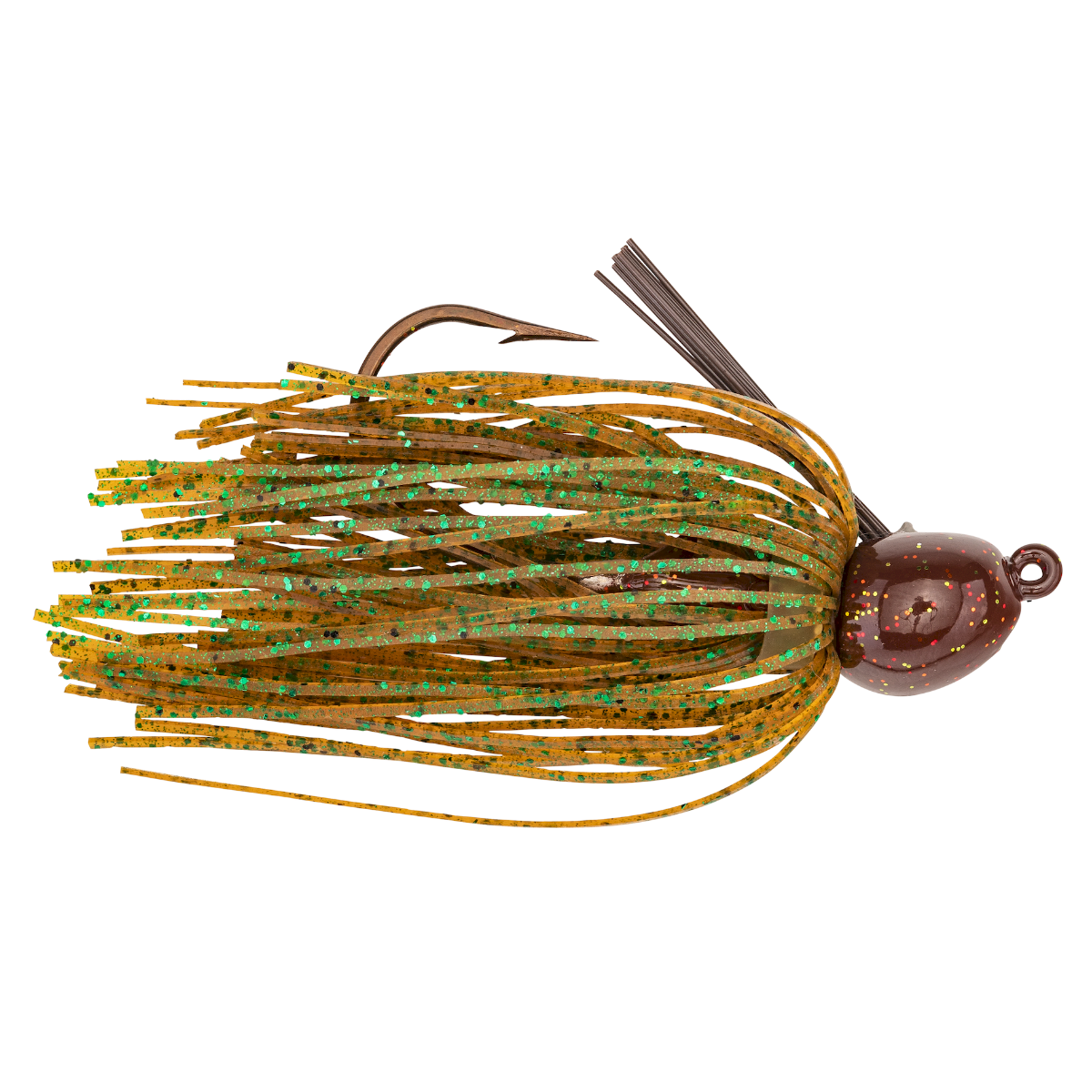 Strike King Bitsy Bug Mini Casting Jig