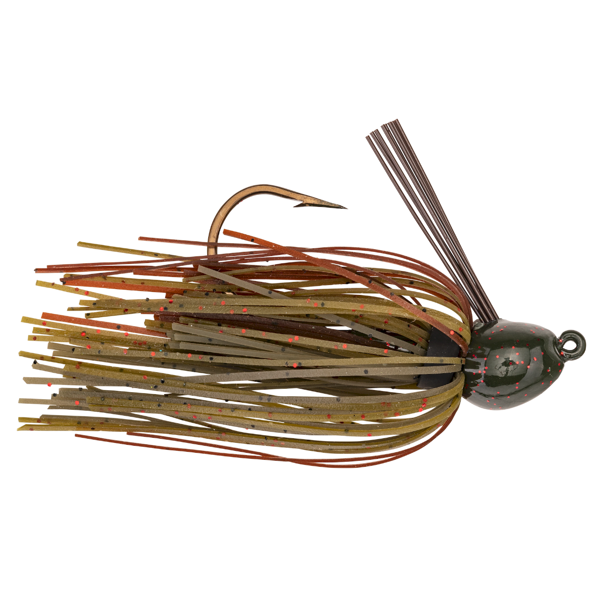 Strike King Bitsy Bug Mini Casting Jig