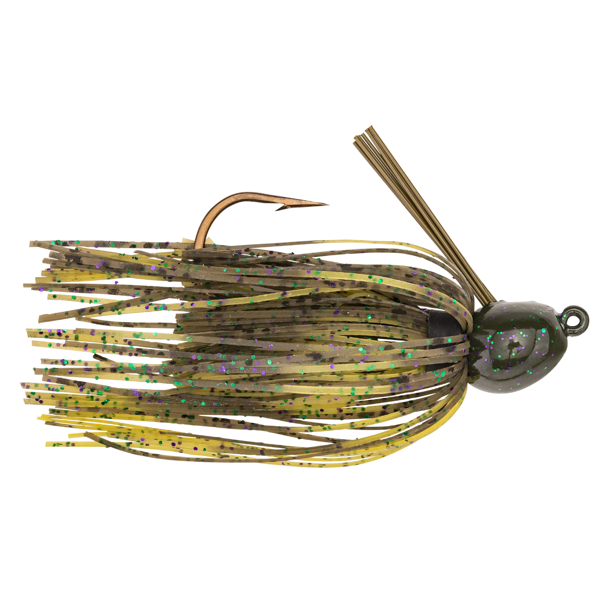 Strike King Bitsy Bug Mini Casting Jig