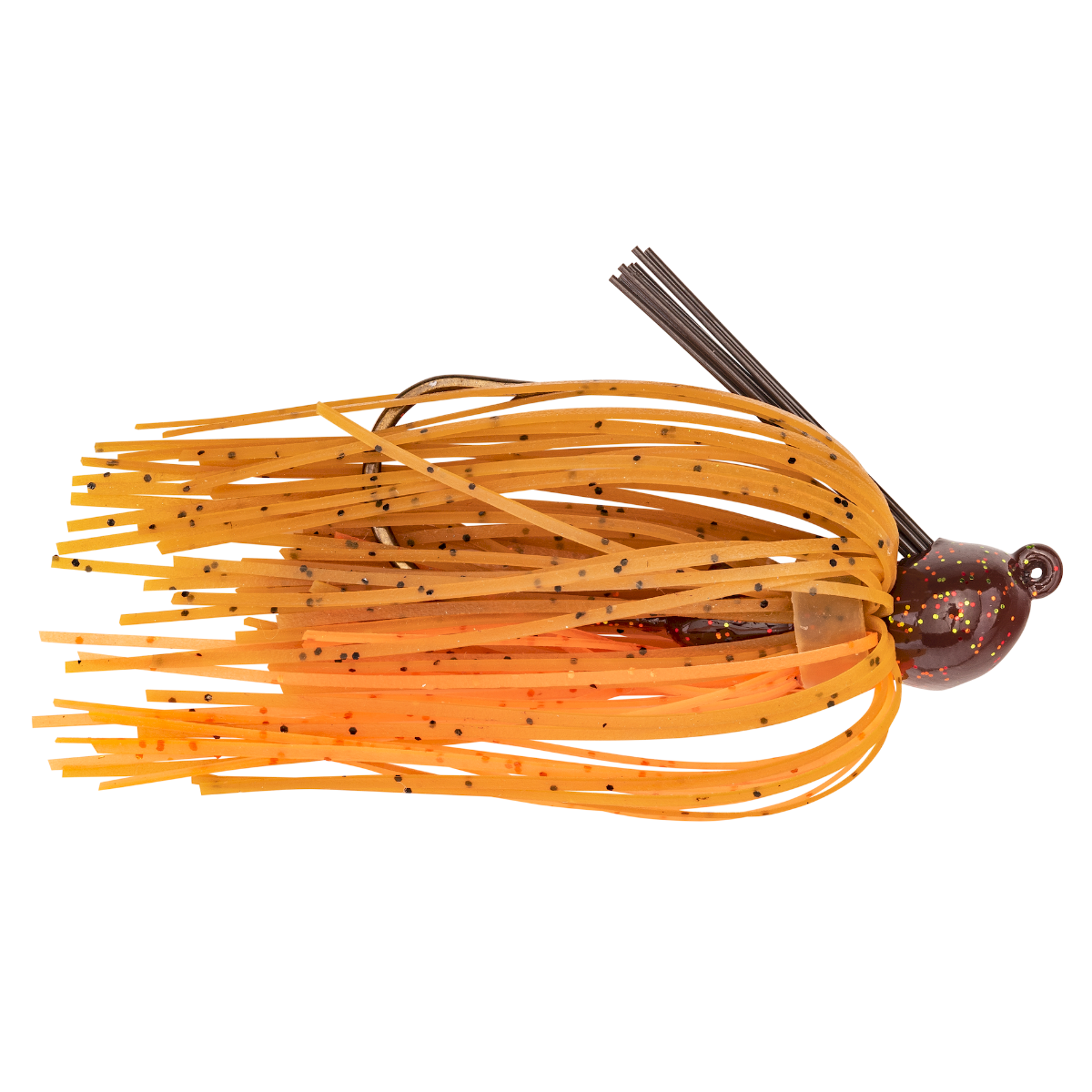 Strike King Bitsy Bug Mini Casting Jig
